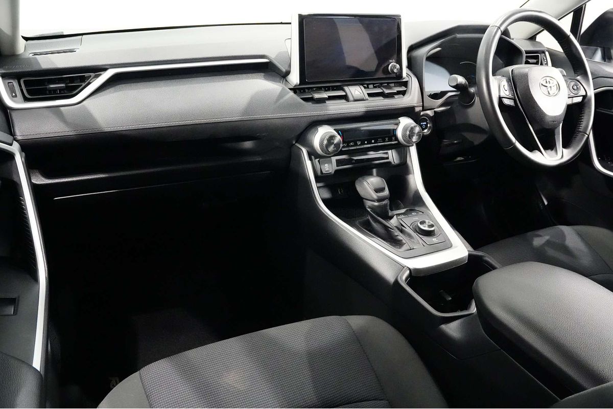 2023 Toyota RAV4 GX AXAH54R