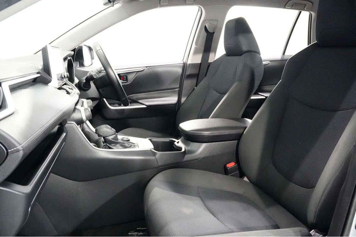 2023 Toyota RAV4 GX AXAH54R