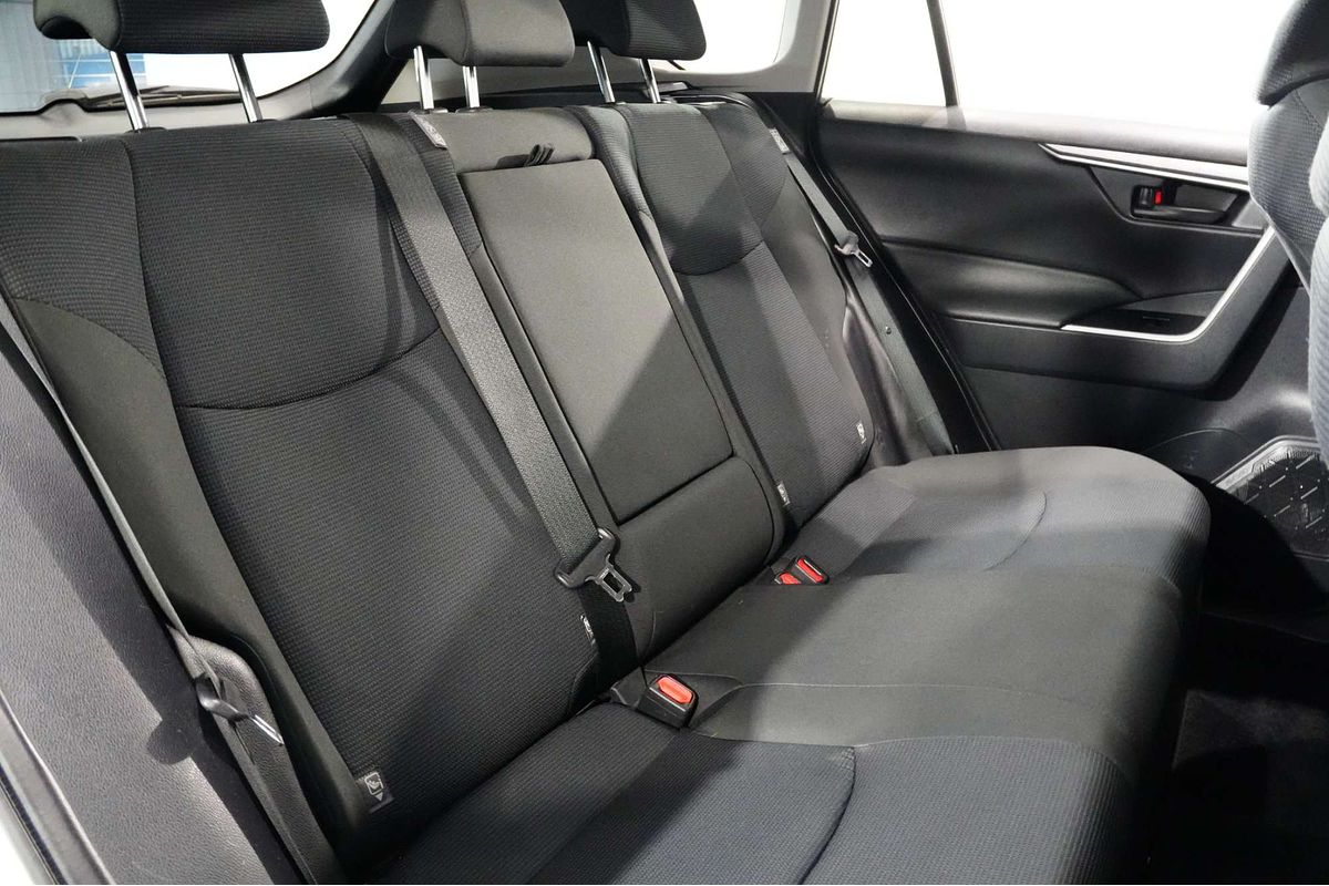 2023 Toyota RAV4 GX AXAH54R