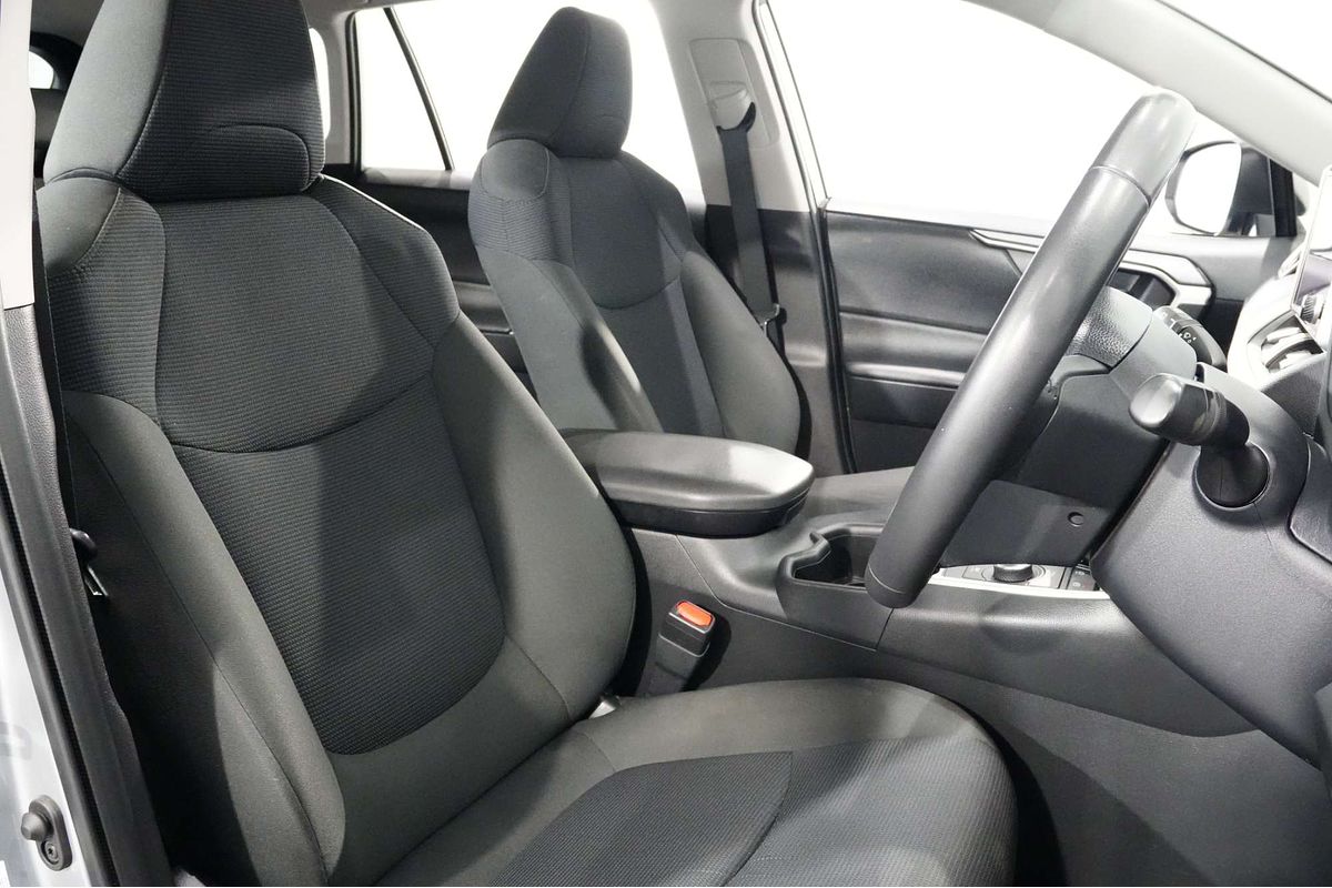 2023 Toyota RAV4 GX AXAH54R