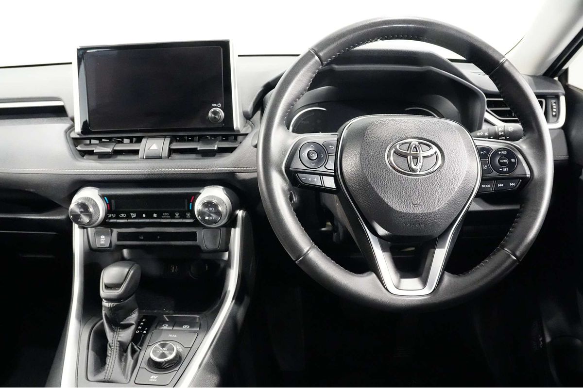 2023 Toyota RAV4 GX AXAH54R