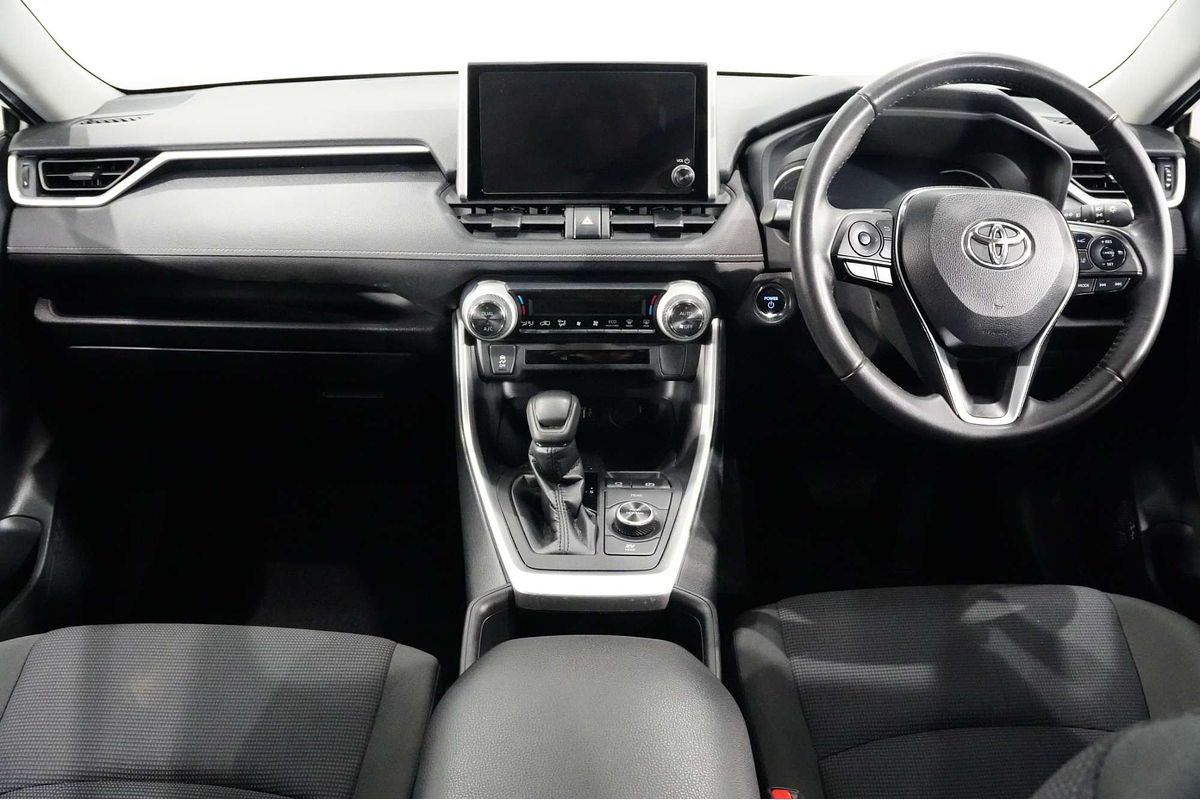 2023 Toyota RAV4 GX AXAH54R