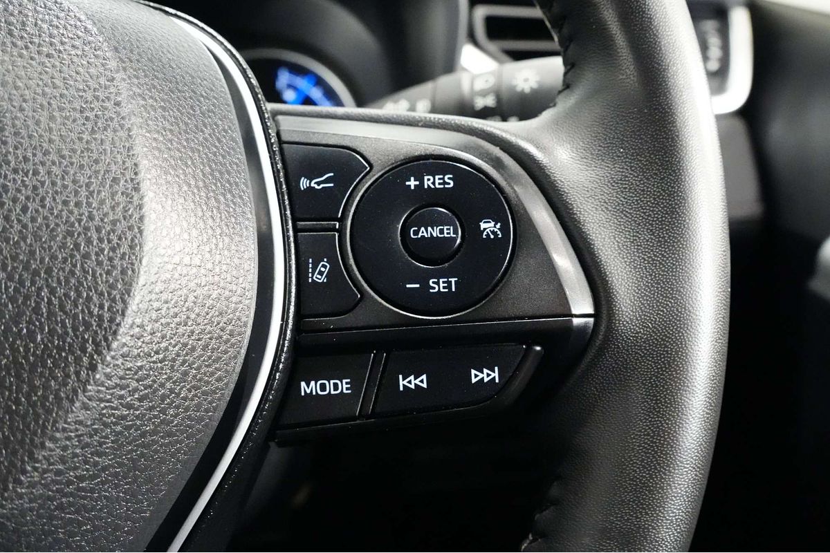 2023 Toyota RAV4 GX AXAH54R