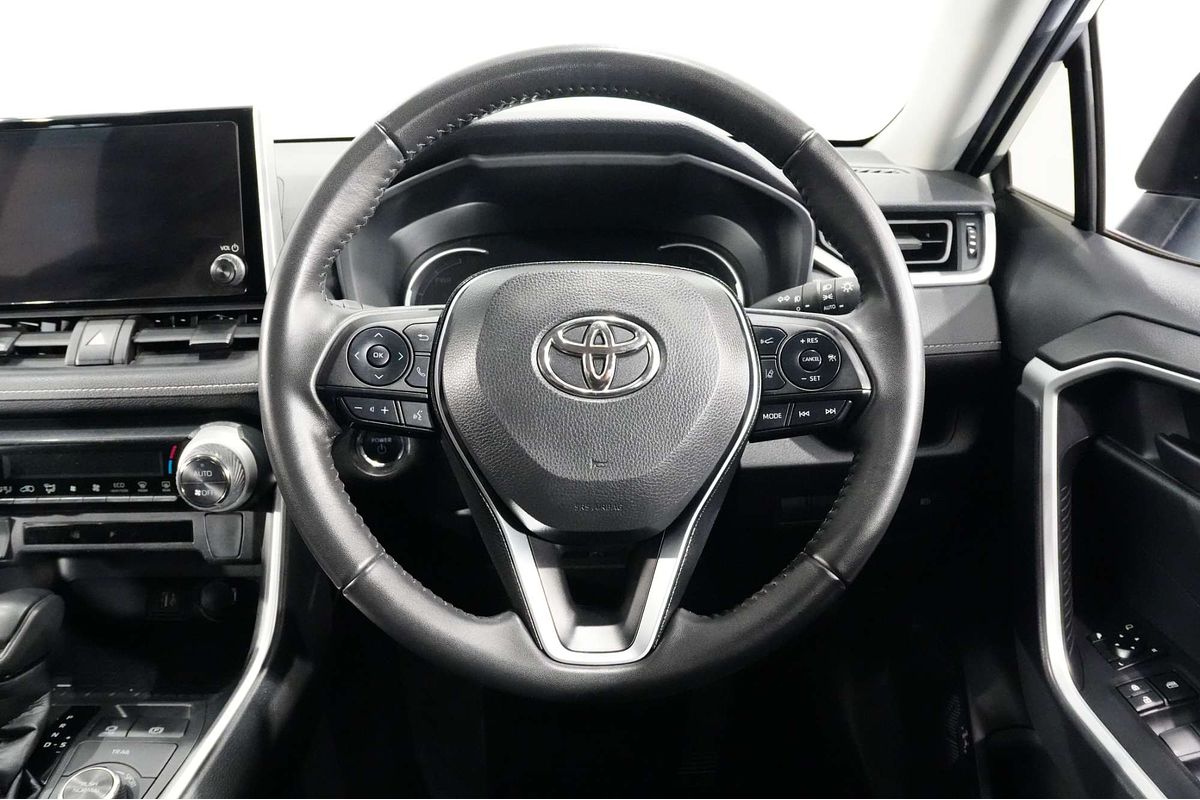 2023 Toyota RAV4 GX AXAH54R