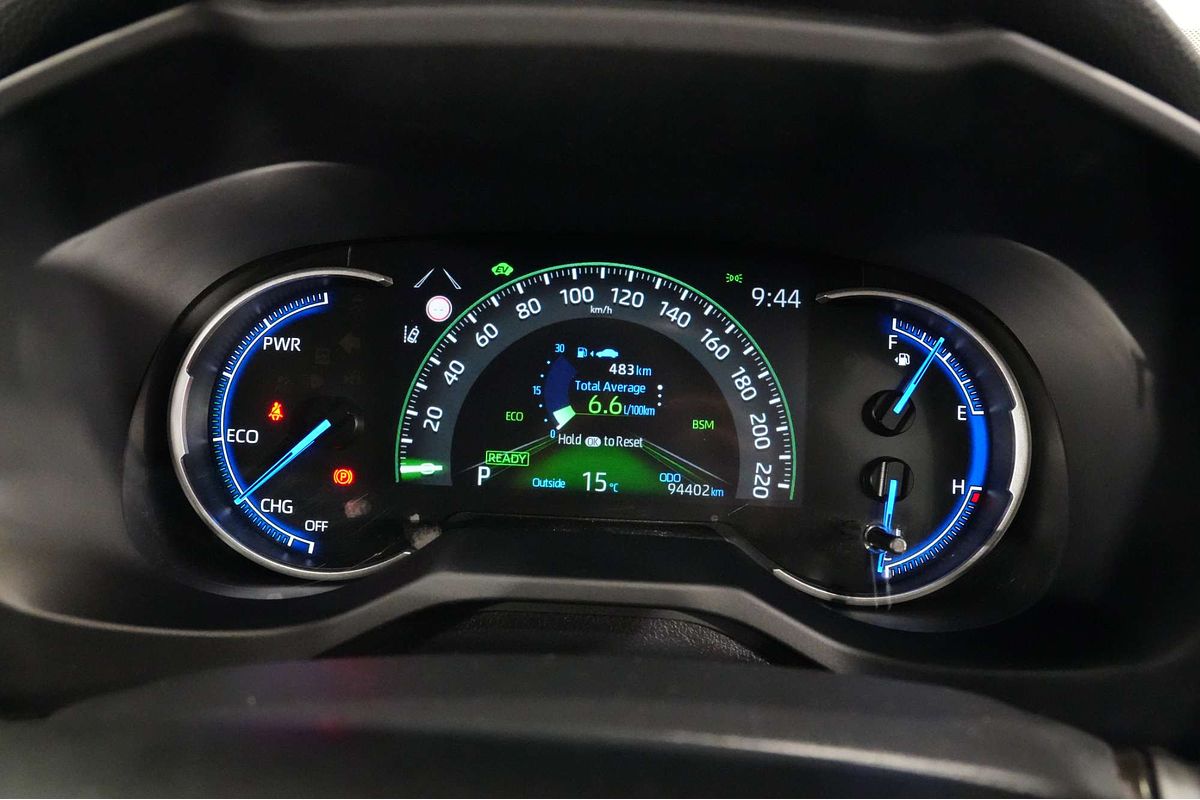 2023 Toyota RAV4 GX AXAH54R