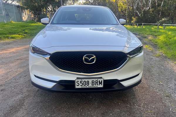 2017 Mazda CX-5 Maxx Sport KF Series thumb-3