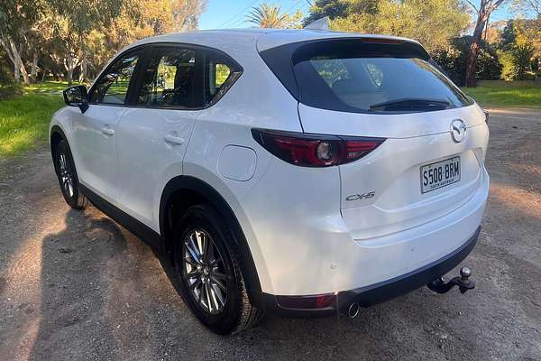 2017 Mazda CX-5 Maxx Sport KF Series thumb-5