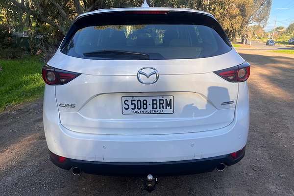 2017 Mazda CX-5 Maxx Sport KF Series thumb-6