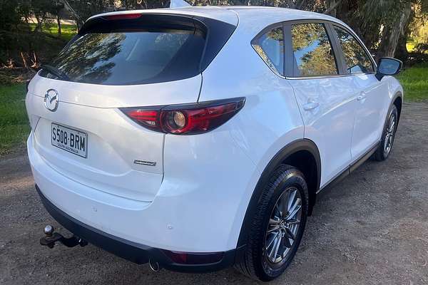 2017 Mazda CX-5 Maxx Sport KF Series thumb-8