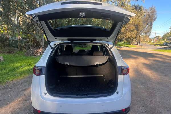 2017 Mazda CX-5 Maxx Sport KF Series thumb-9