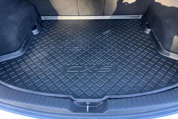 2017 Mazda CX-5 Maxx Sport KF Series thumb-10