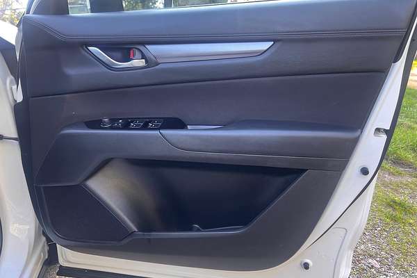2017 Mazda CX-5 Maxx Sport KF Series thumb-12