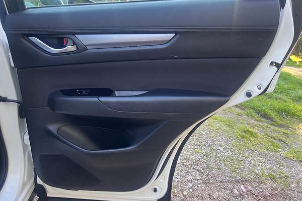 2017 Mazda CX-5 Maxx Sport KF Series thumb-13