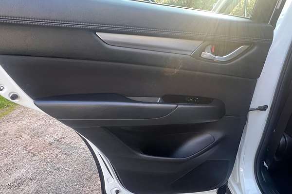 2017 Mazda CX-5 Maxx Sport KF Series thumb-15