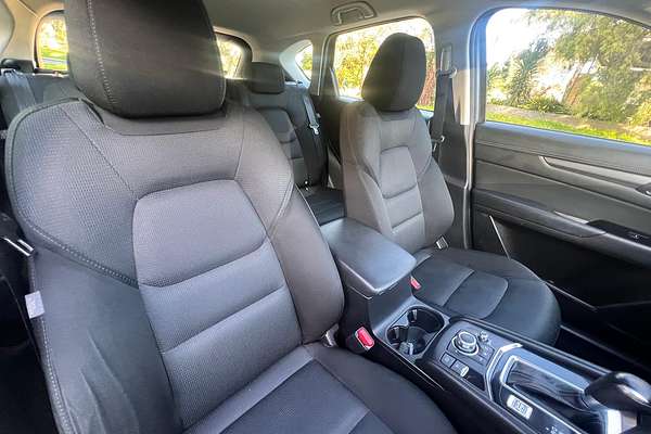 2017 Mazda CX-5 Maxx Sport KF Series thumb-16