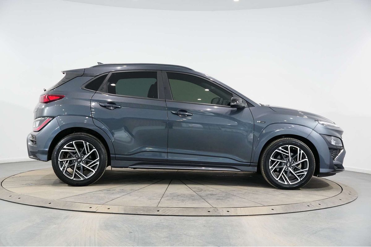 2022 Hyundai Kona N-Line OS.V4