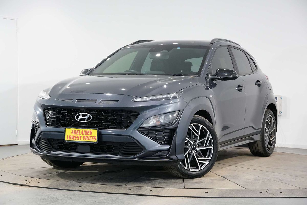 2022 Hyundai Kona N-Line OS.V4