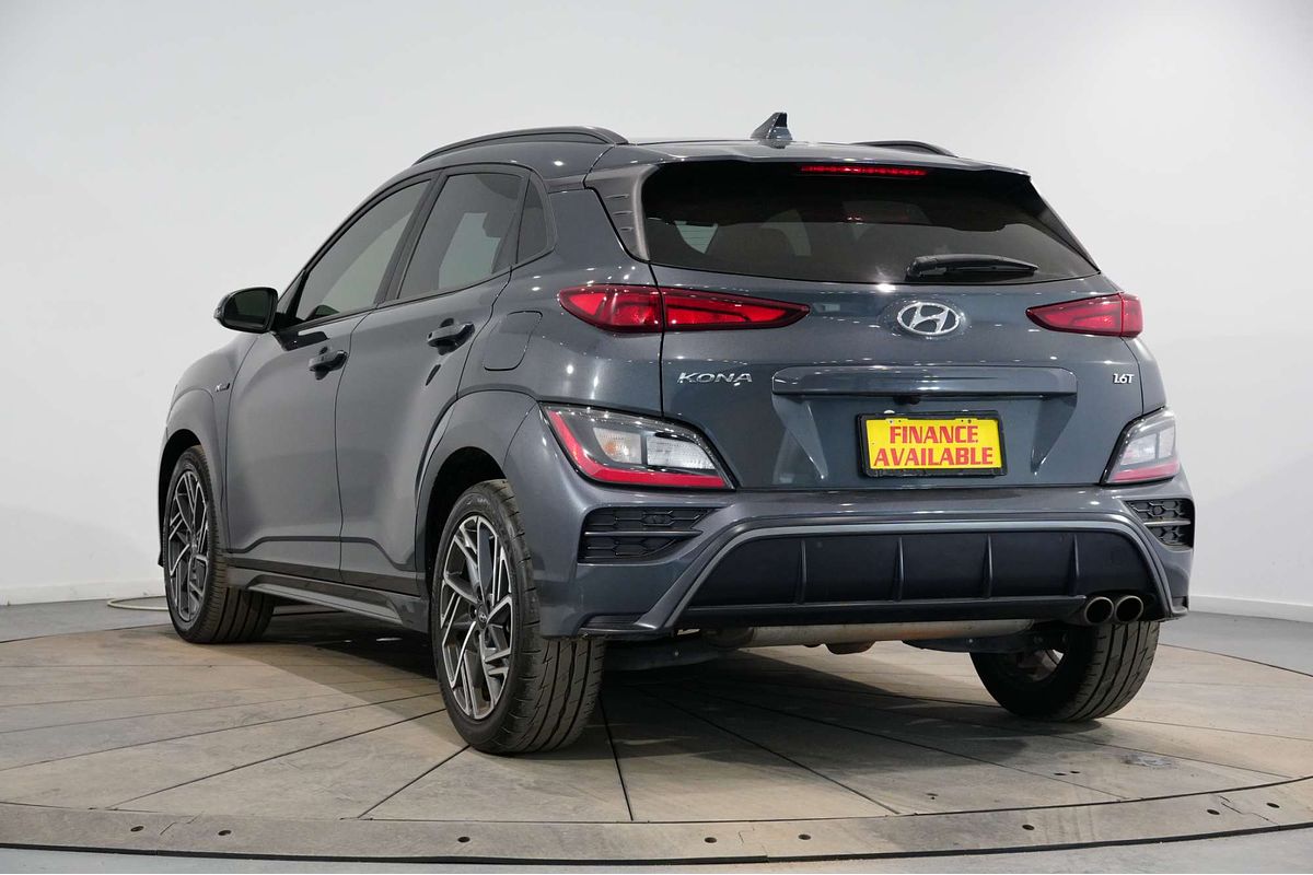 2022 Hyundai Kona N-Line OS.V4