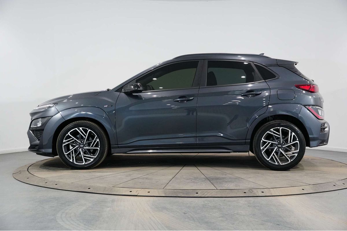 2022 Hyundai Kona N-Line OS.V4