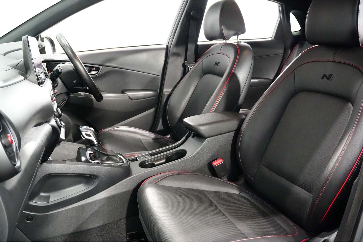 2022 Hyundai Kona N-Line OS.V4