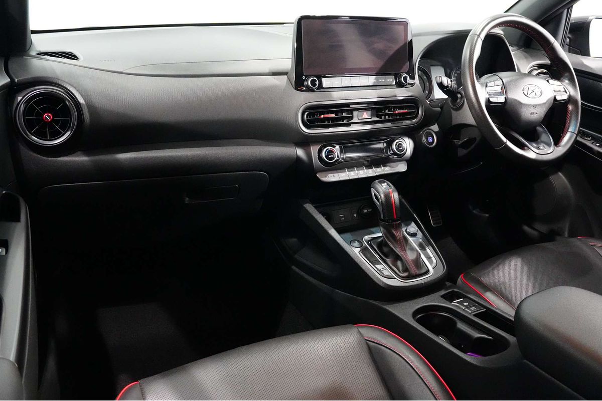 2022 Hyundai Kona N-Line OS.V4