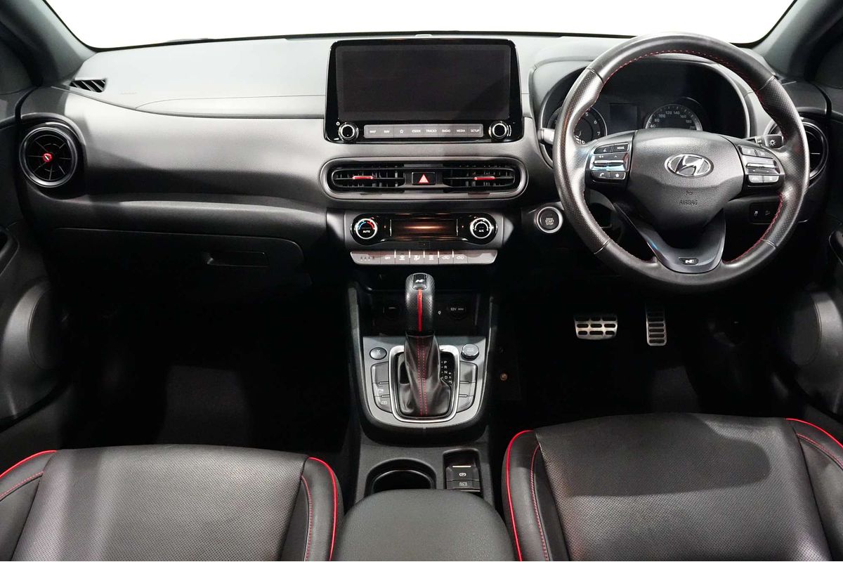 2022 Hyundai Kona N-Line OS.V4
