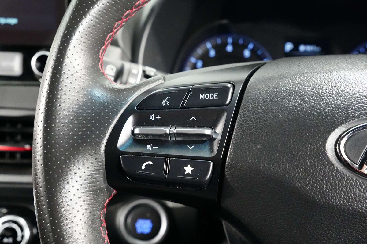 2022 Hyundai Kona N-Line OS.V4