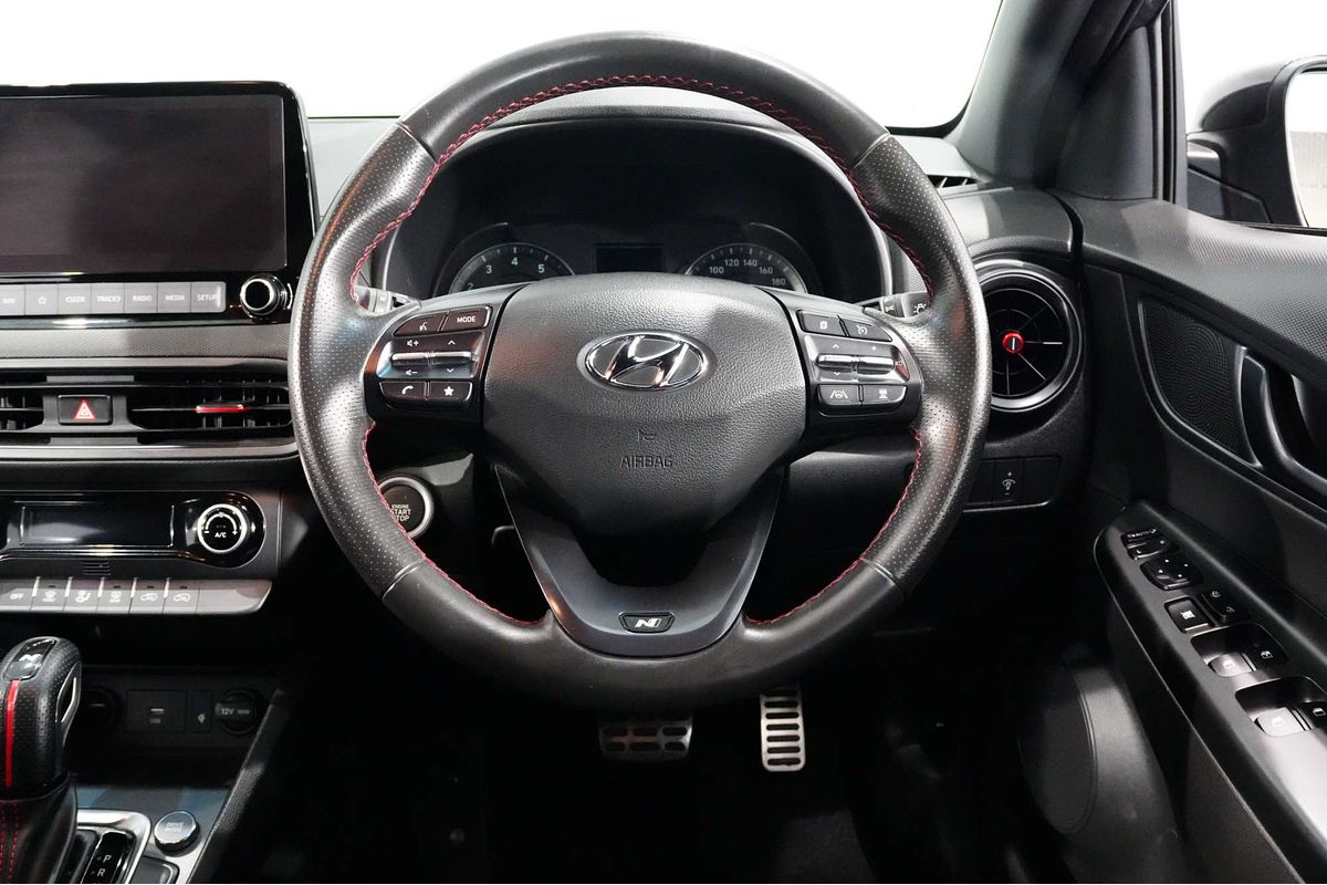 2022 Hyundai Kona N-Line OS.V4