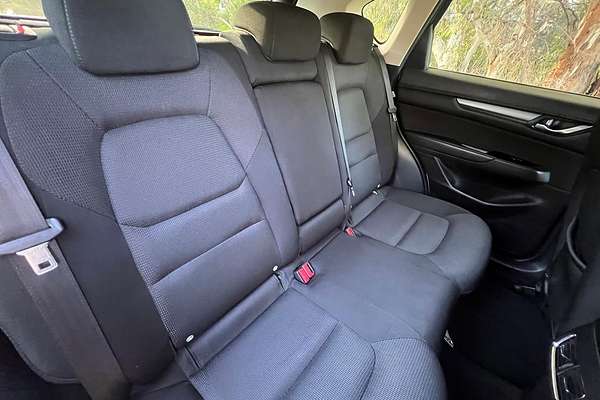 2017 Mazda CX-5 Maxx Sport KF Series thumb-25