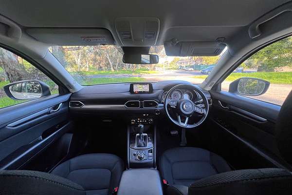 2017 Mazda CX-5 Maxx Sport KF Series thumb-27