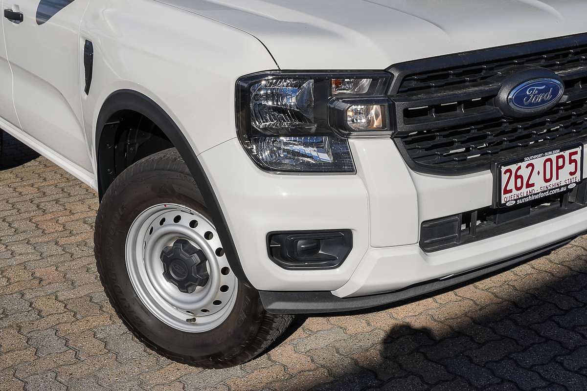 2025 Ford Ranger XL 4X4 2.0L