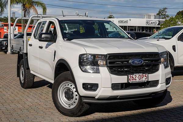 2025 Ford Ranger XL 4X4 2.0L
