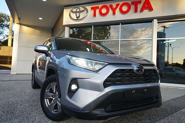 2024 Toyota RAV4 GX MXAA52R