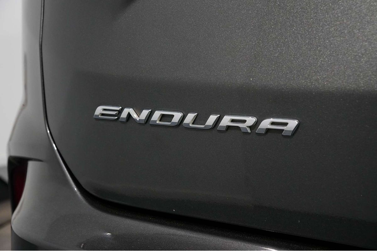 2019 Ford Endura Trend CA