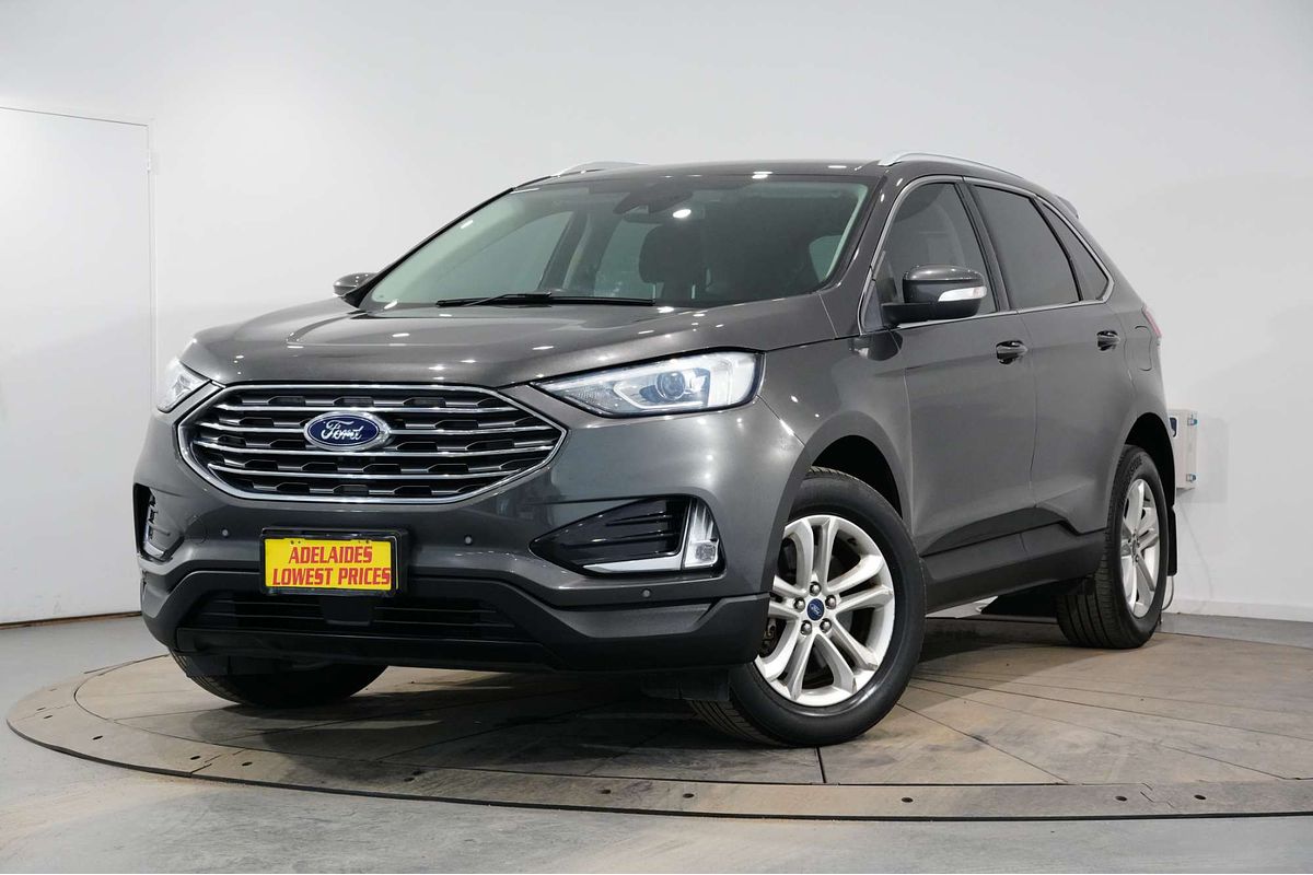 2019 Ford Endura Trend CA