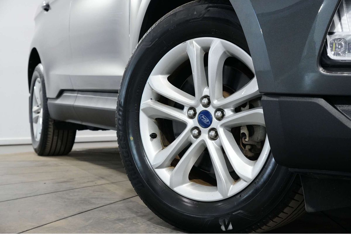 2019 Ford Endura Trend CA