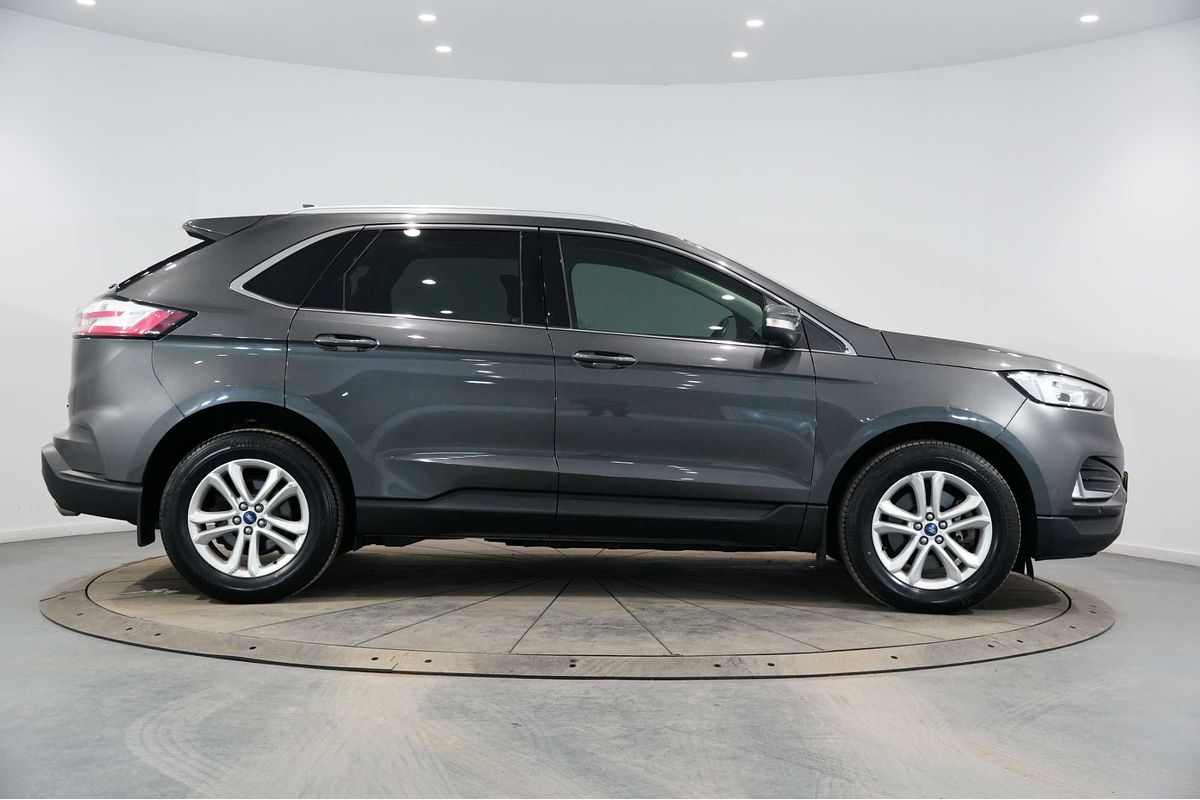 2019 Ford Endura Trend CA