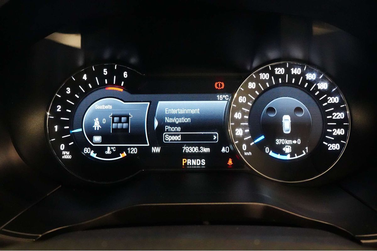 2019 Ford Endura Trend CA