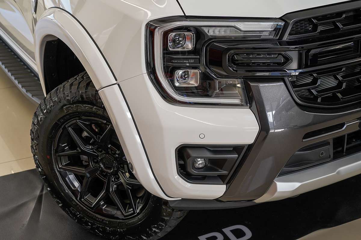 2026 Ford Ranger Wildtrak 4X4 3.0L