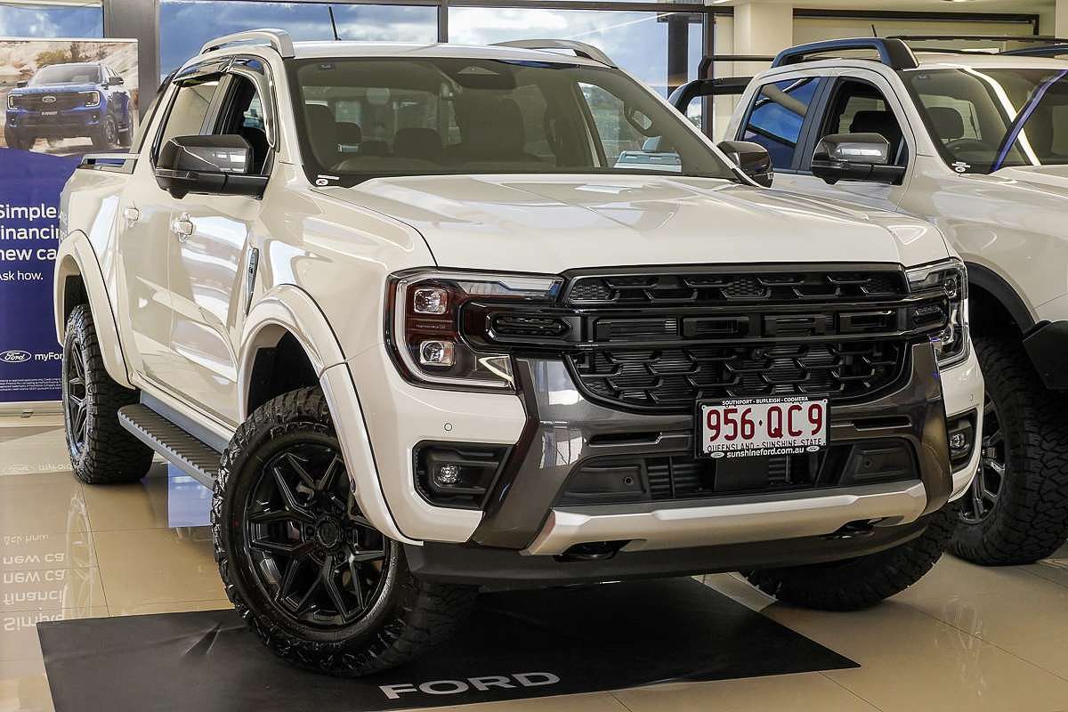 2026 Ford Ranger Wildtrak 4X4 3.0L