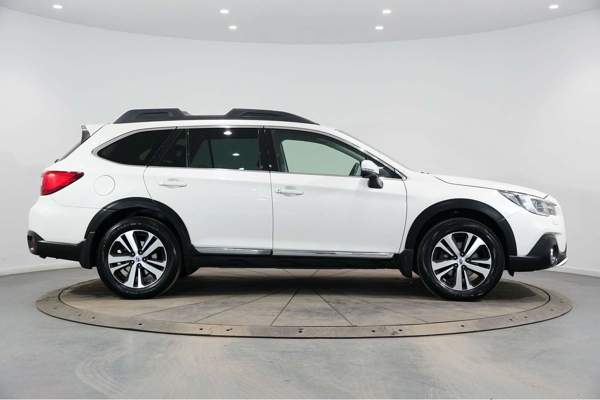 2020 Subaru Outback 3.6R 5GEN