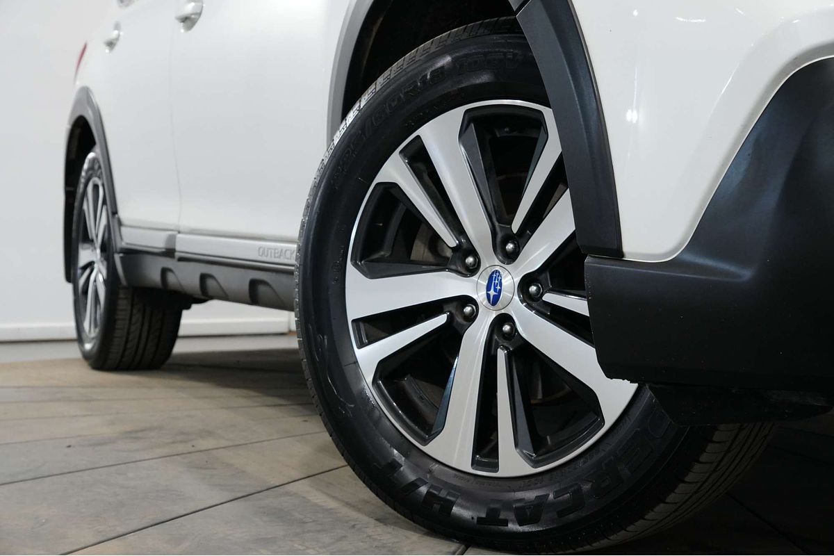 2020 Subaru Outback 3.6R 5GEN