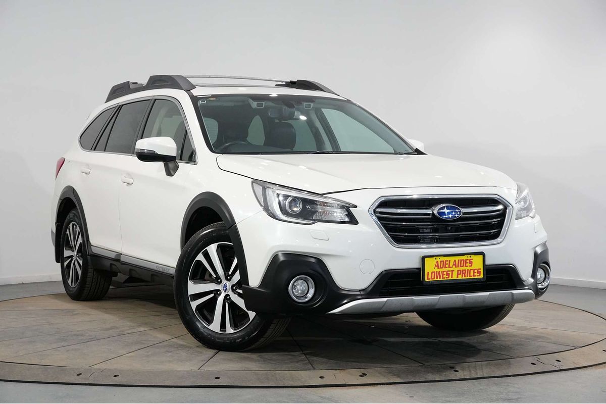 2020 Subaru Outback 3.6R 5GEN