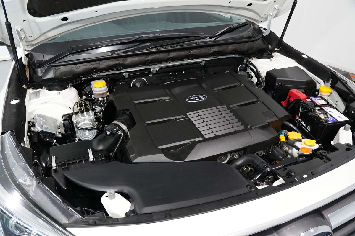 2020 Subaru Outback 3.6R 5GEN
