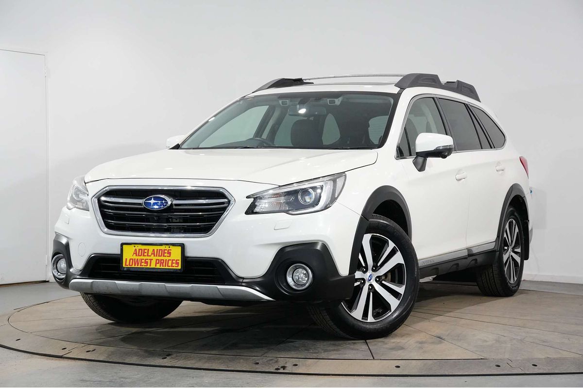 2020 Subaru Outback 3.6R 5GEN