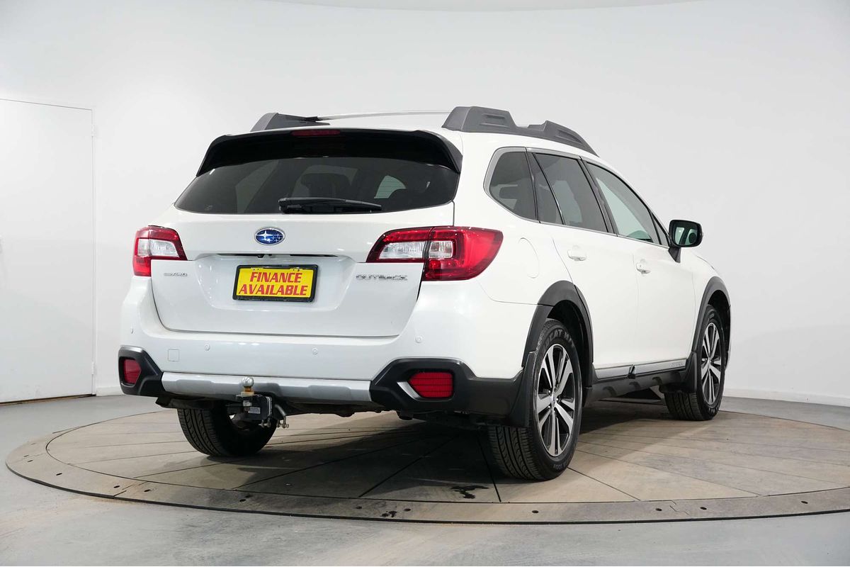 2020 Subaru Outback 3.6R 5GEN