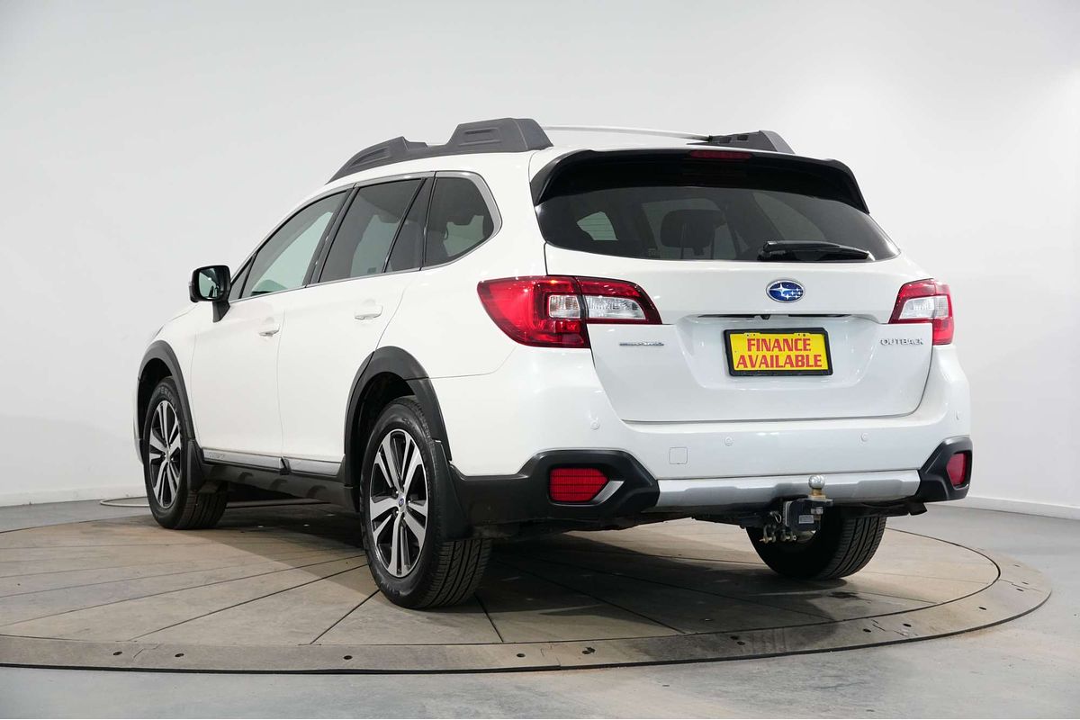 2020 Subaru Outback 3.6R 5GEN