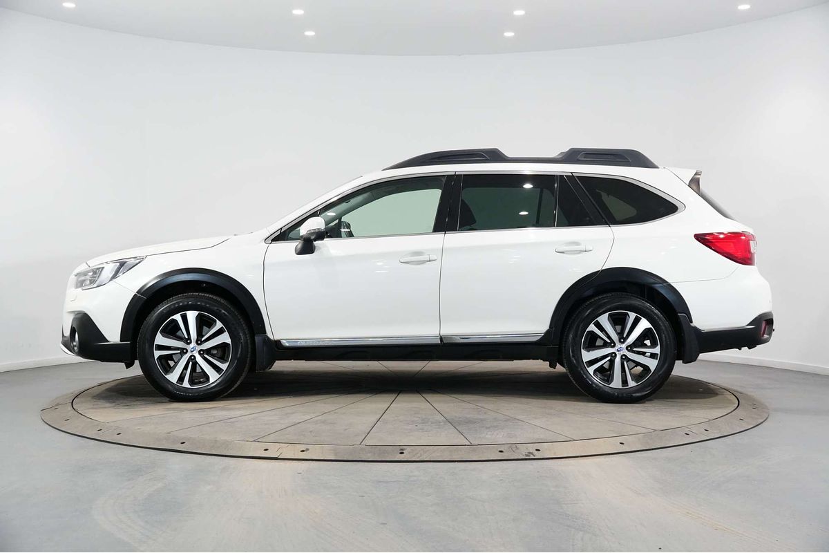 2020 Subaru Outback 3.6R 5GEN