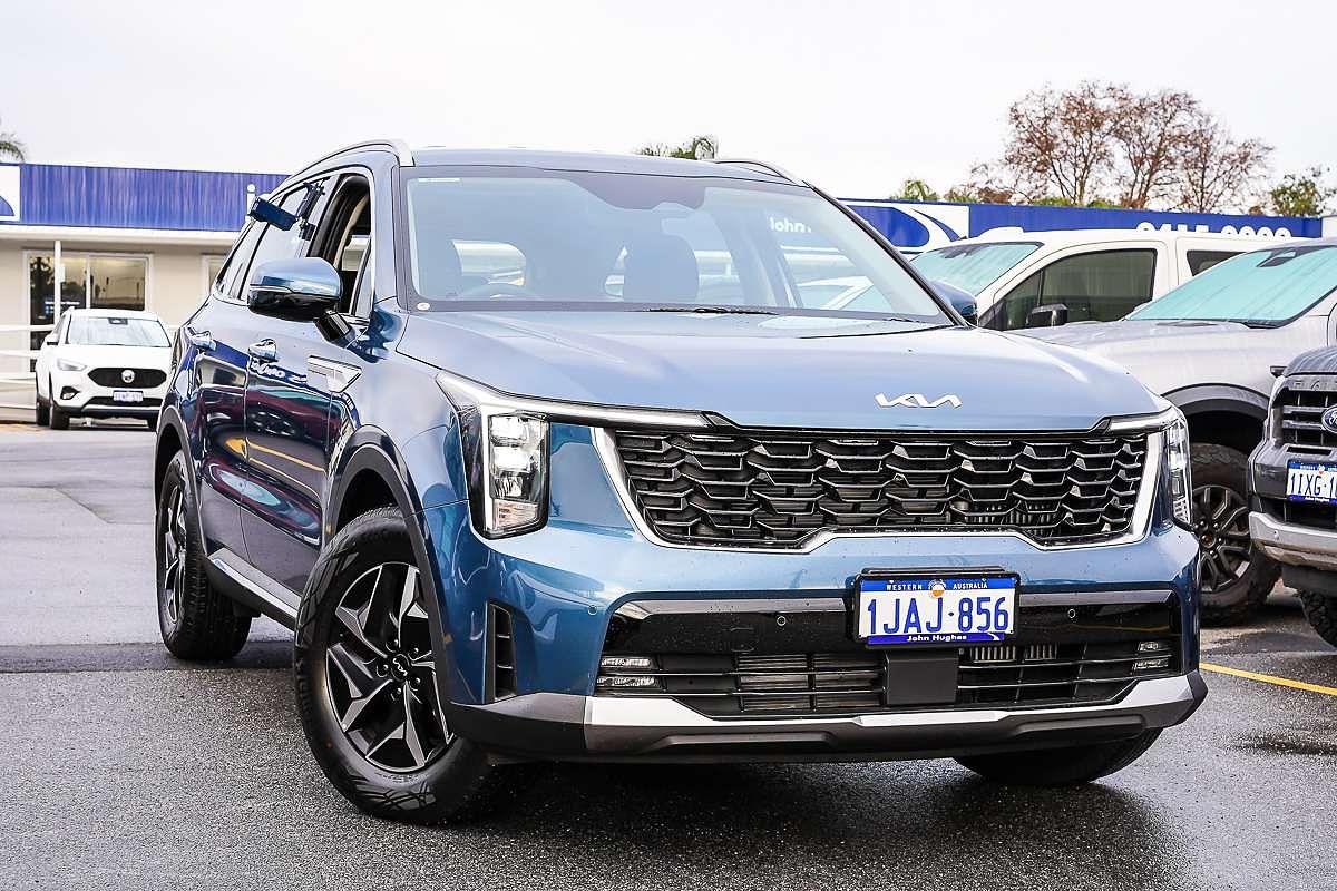 2025 Kia Sorento HEV S MQ4 PE