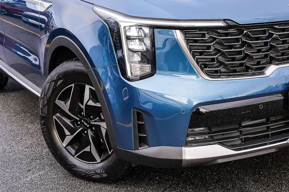 2025 Kia Sorento HEV S MQ4 PE